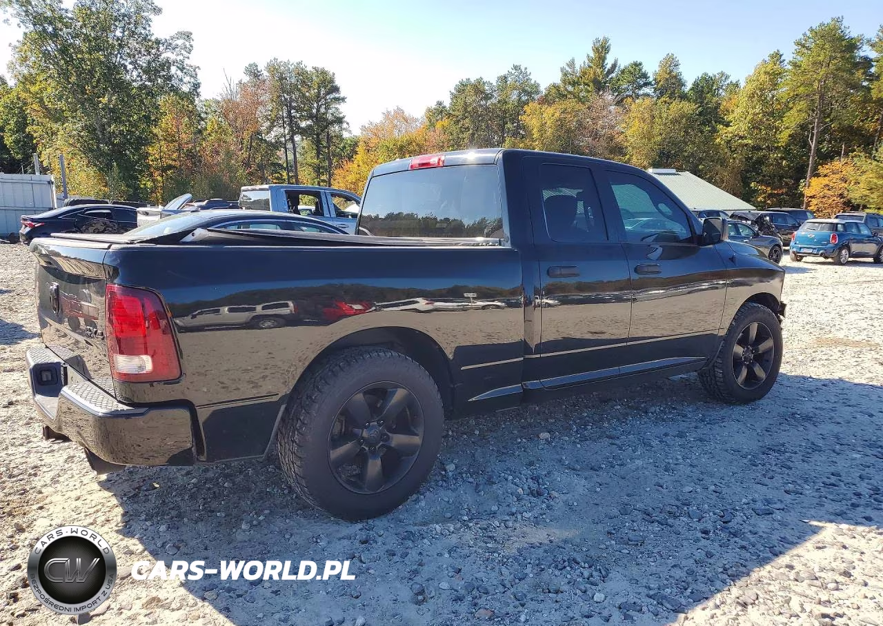 2015 Ram 1500 St VIN:1C6RR7FT4FS599870 - 3