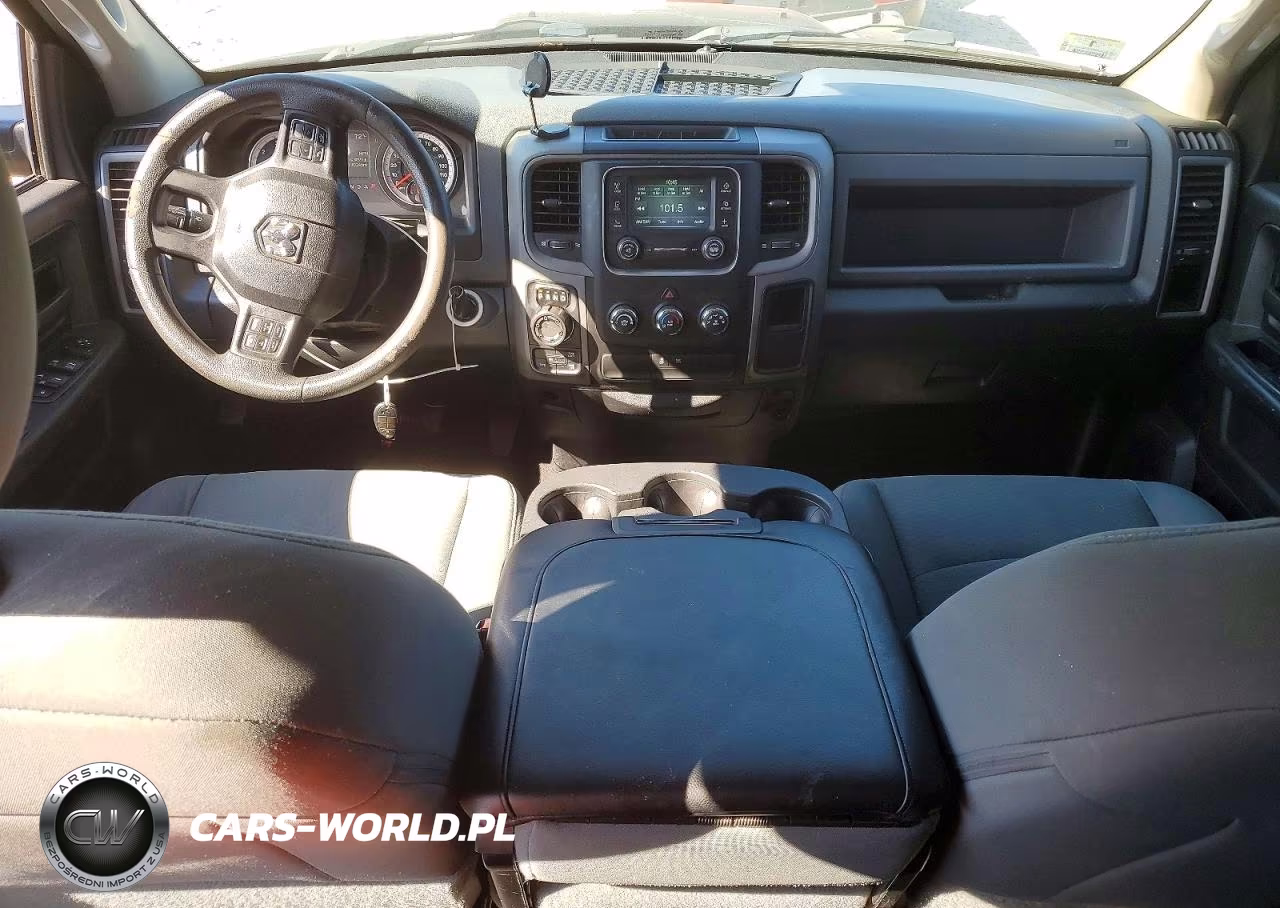 2015 Ram 1500 St VIN:1C6RR7FT4FS599870 - 8