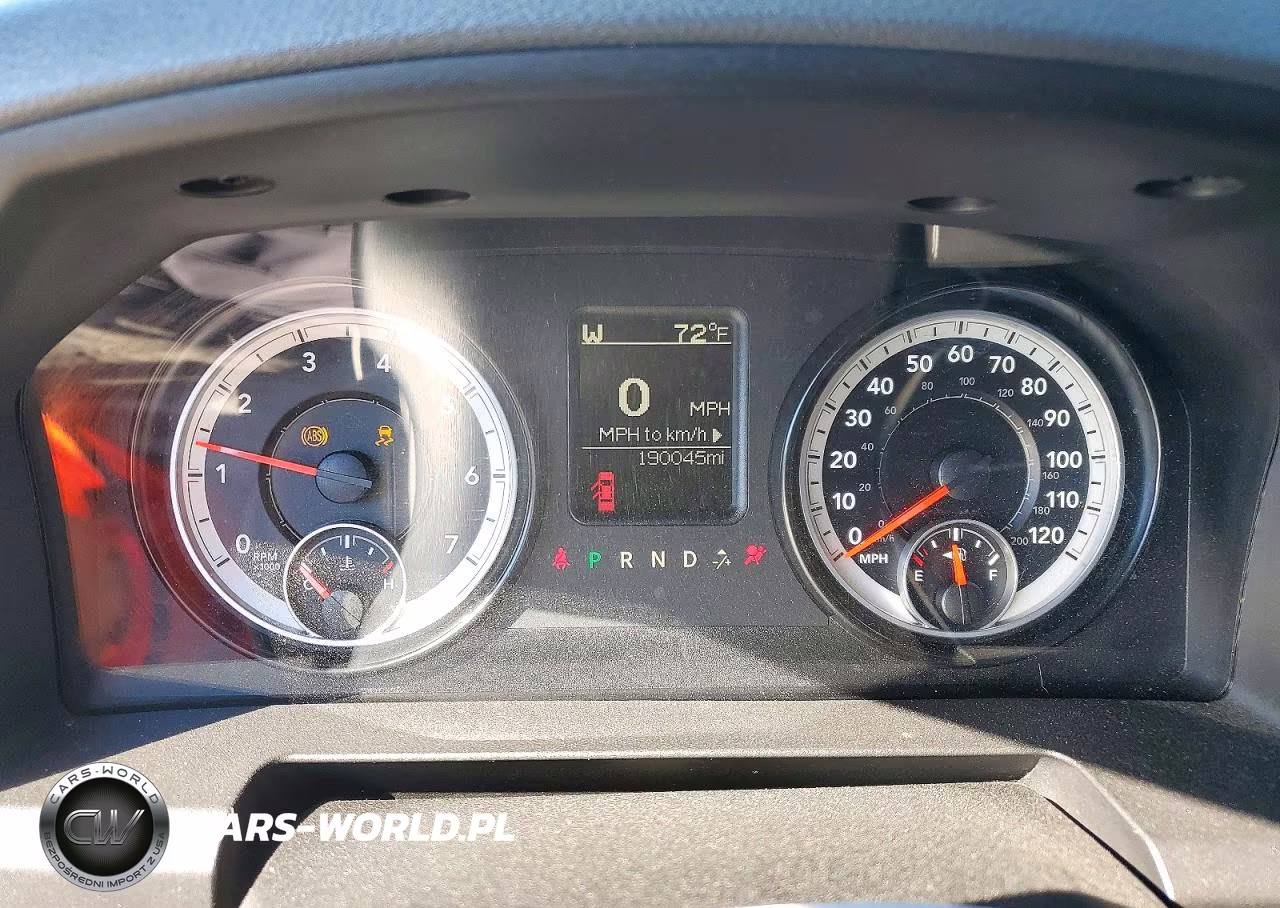 2015 Ram 1500 St VIN:1C6RR7FT4FS599870 - 9