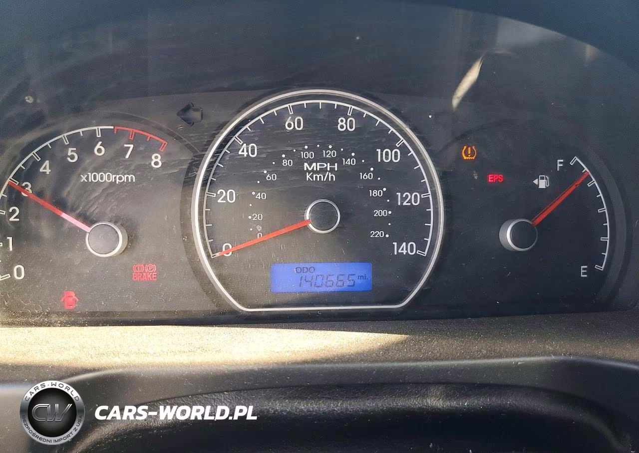 2010 Hyundai Elantra Blue VIN:KMHDU4AD9AU133599 - 9