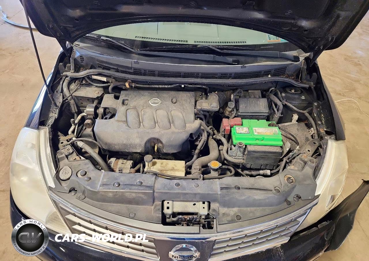 2009 Nissan Versa 1.8 S VIN:3N1BC11E59L451914 - 11