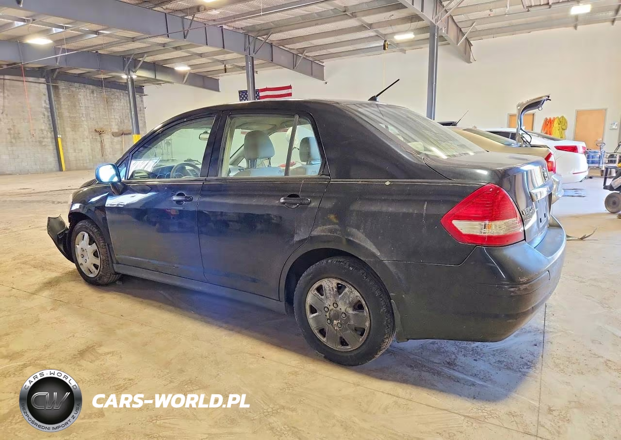 2009 Nissan Versa 1.8 S VIN:3N1BC11E59L451914 - 2