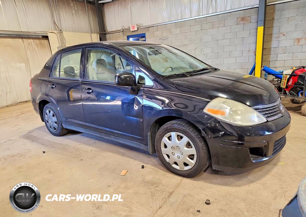 2009 Nissan Versa 1.8 S VIN:3N1BC11E59L451914 - 4