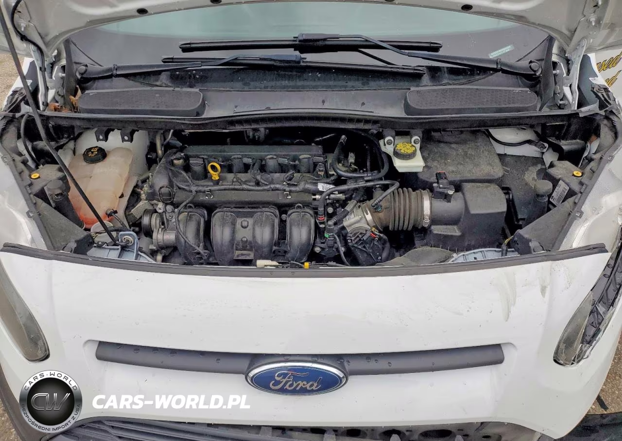 2018 Ford Transit Connect Xl VIN:NM0LS7E77J1374958 - 12
