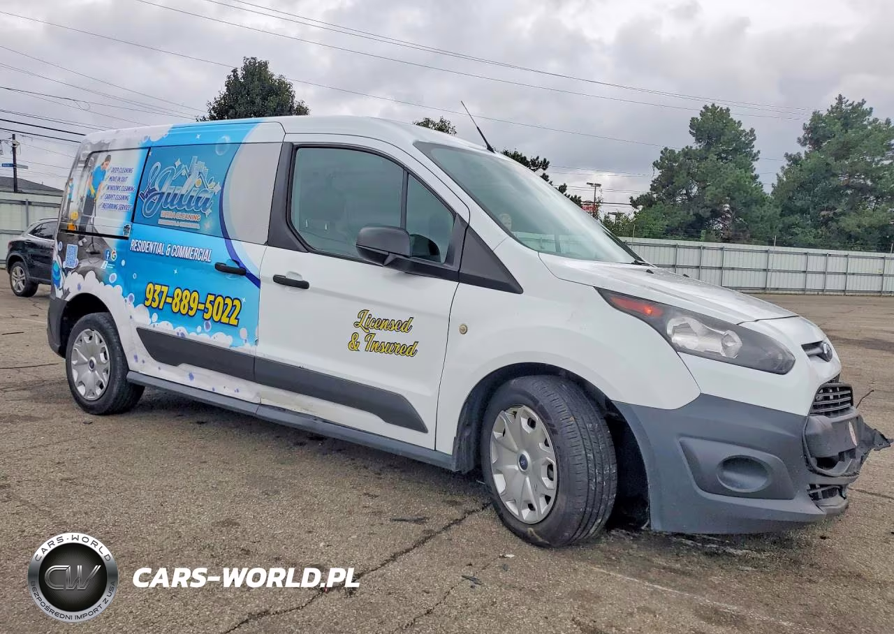 2018 Ford Transit Connect Xl VIN:NM0LS7E77J1374958 - 4