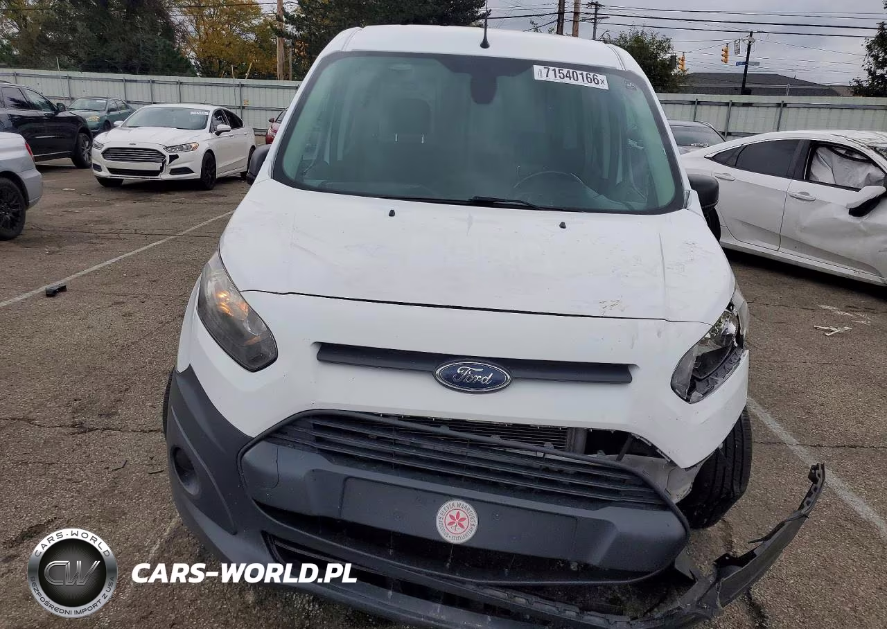 2018 Ford Transit Connect Xl VIN:NM0LS7E77J1374958 - 5
