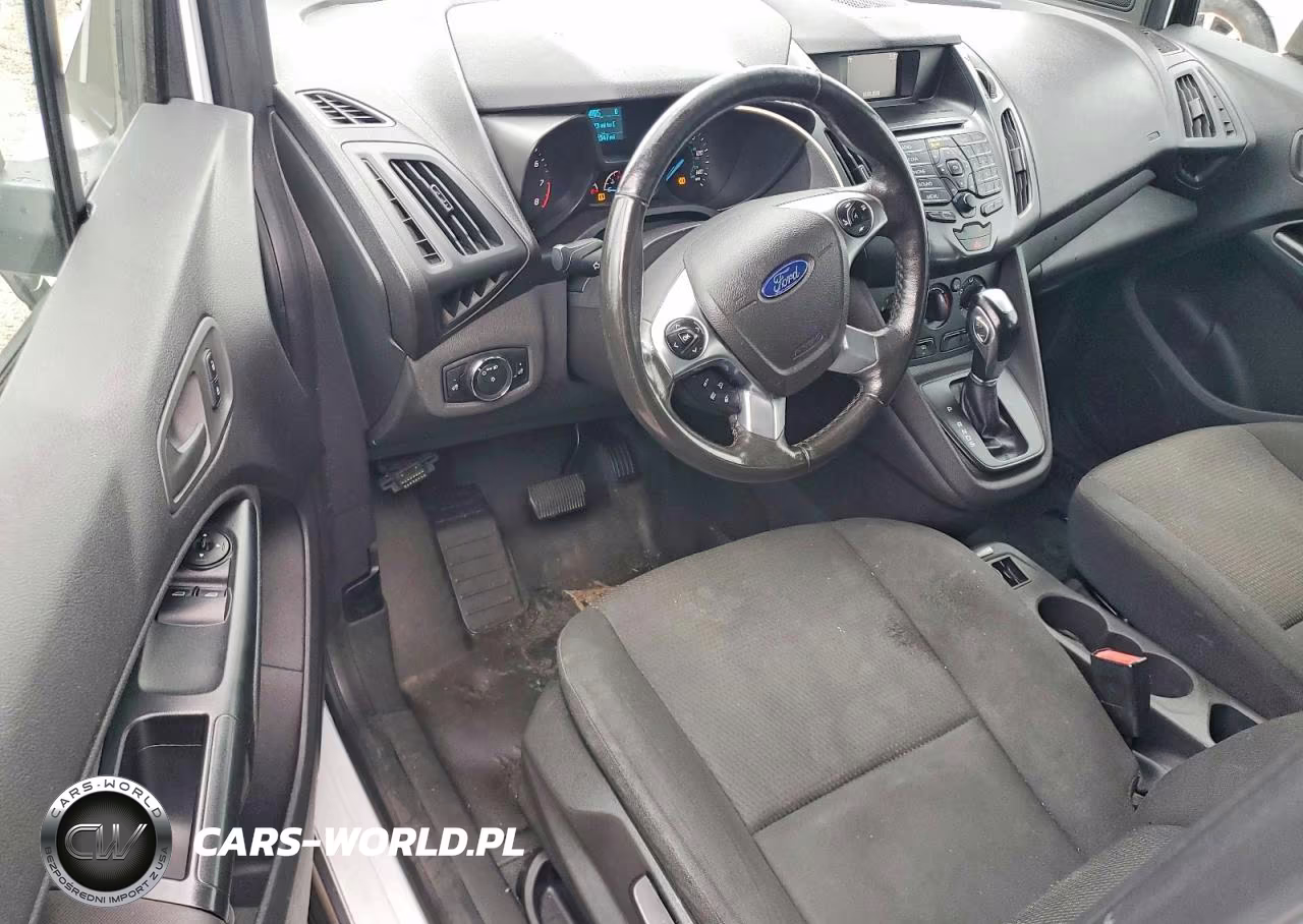 2018 Ford Transit Connect Xl VIN:NM0LS7E77J1374958 - 8