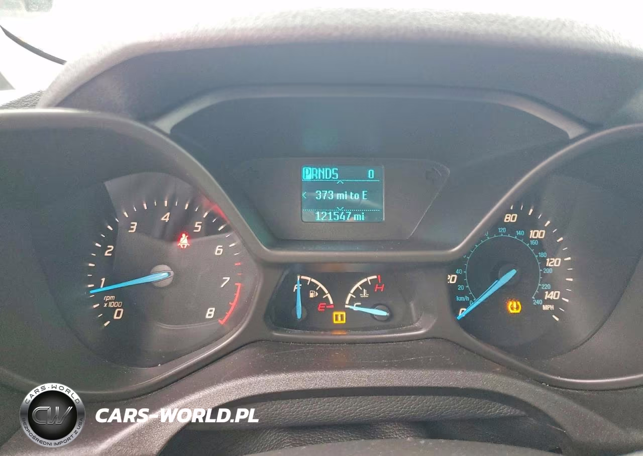 2018 Ford Transit Connect Xl VIN:NM0LS7E77J1374958 - 9