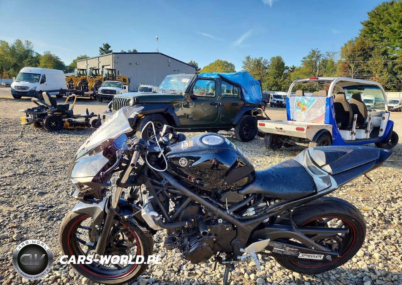2018 Yamaha Yzfr3 VIN:MH3RH06Y1JK018088 - 3