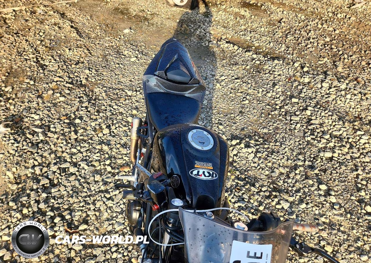 2018 Yamaha Yzfr3 VIN:MH3RH06Y1JK018088 - 5
