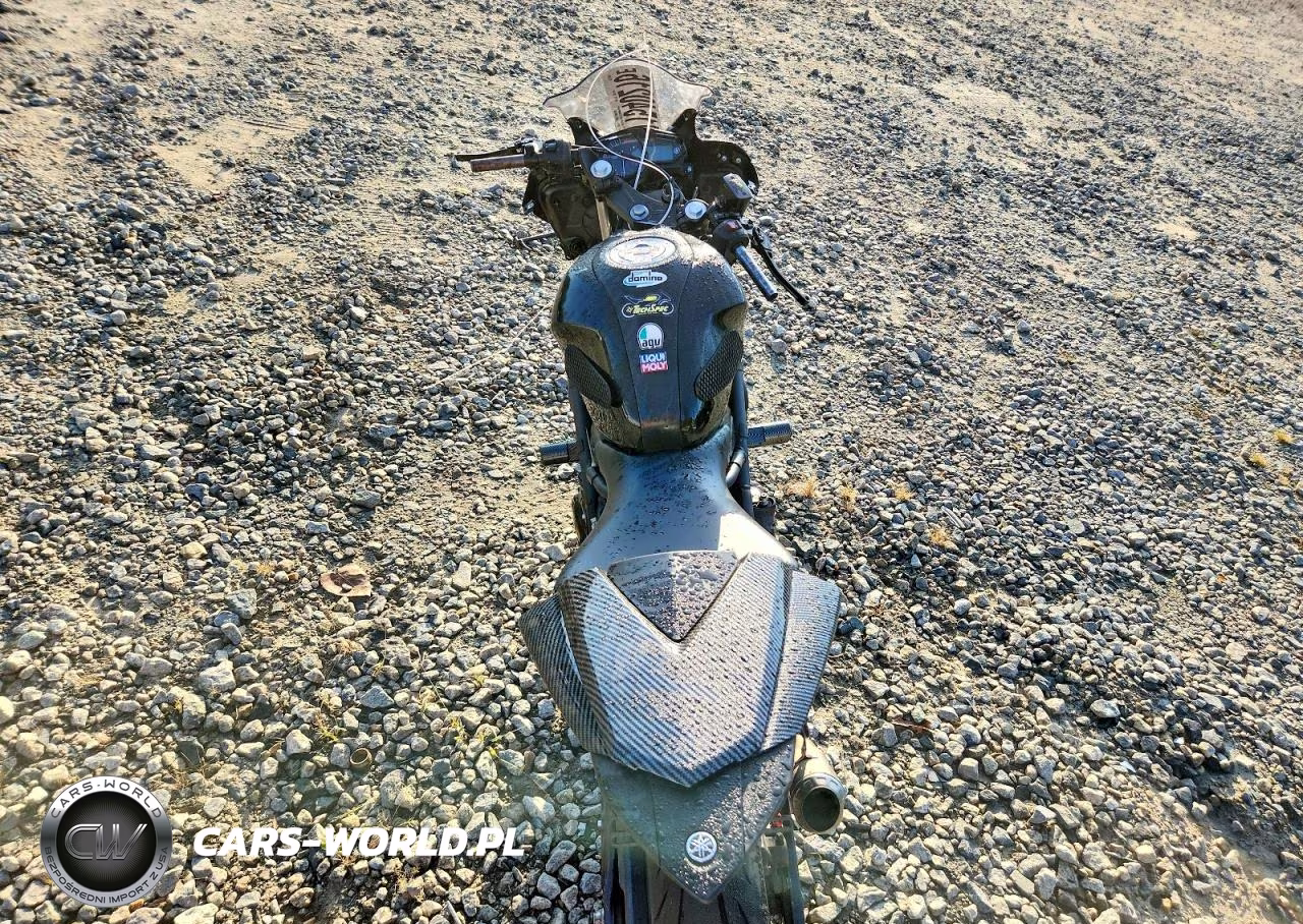 2018 Yamaha Yzfr3 VIN:MH3RH06Y1JK018088 - 6