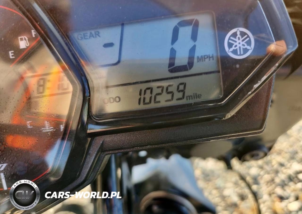 2018 Yamaha Yzfr3 VIN:MH3RH06Y1JK018088 - 7