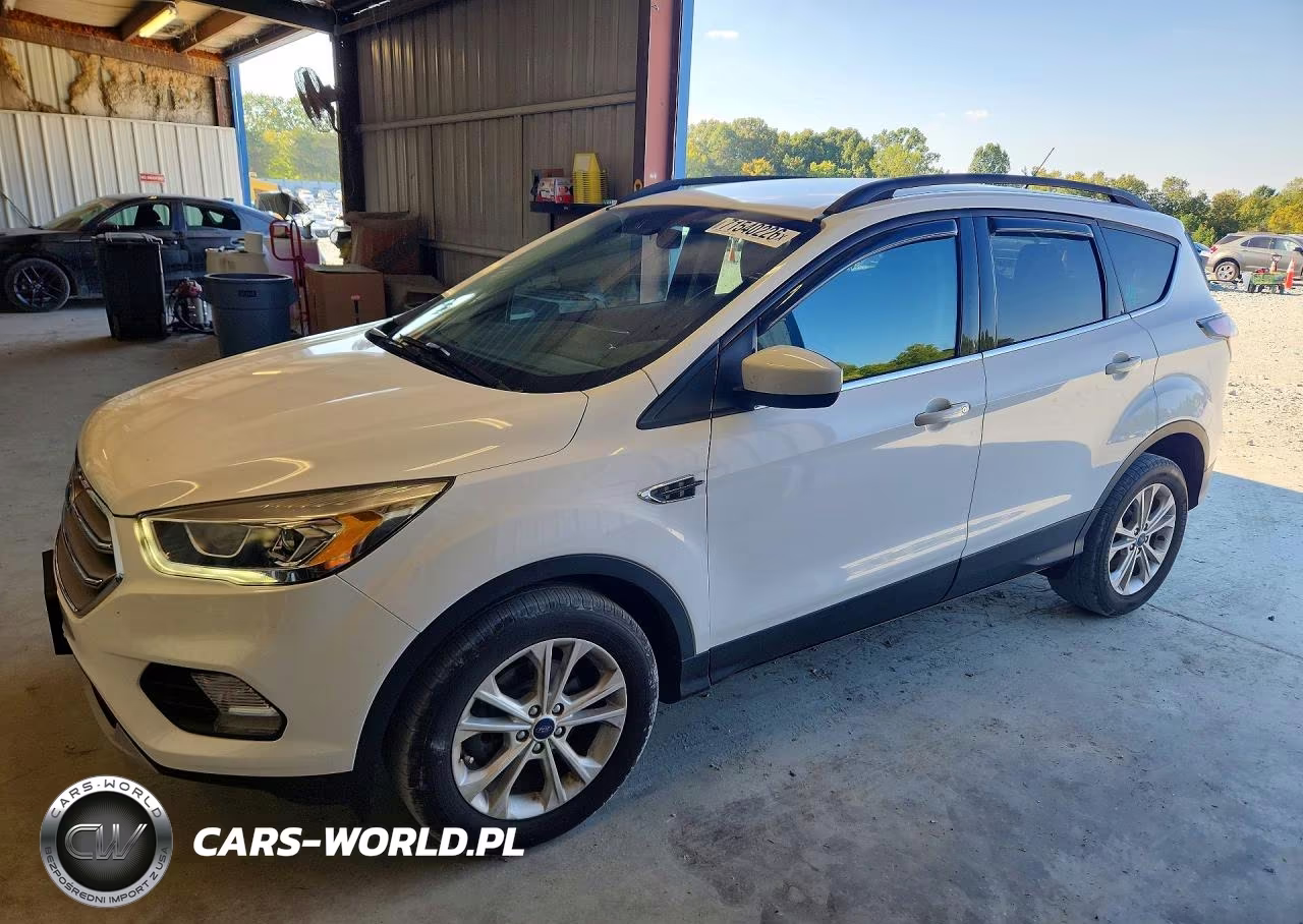 2017 Ford Escape Se