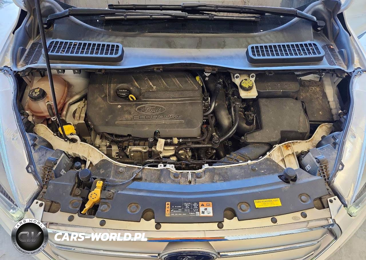 2017 Ford Escape Se VIN:1FMCU0GD0HUB48708 - 12