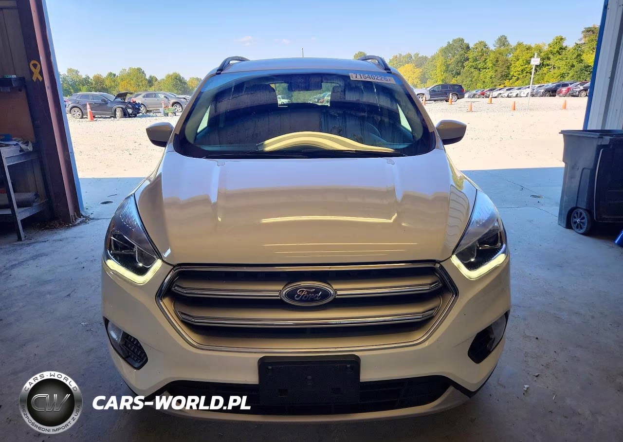 2017 Ford Escape Se VIN:1FMCU0GD0HUB48708 - 5