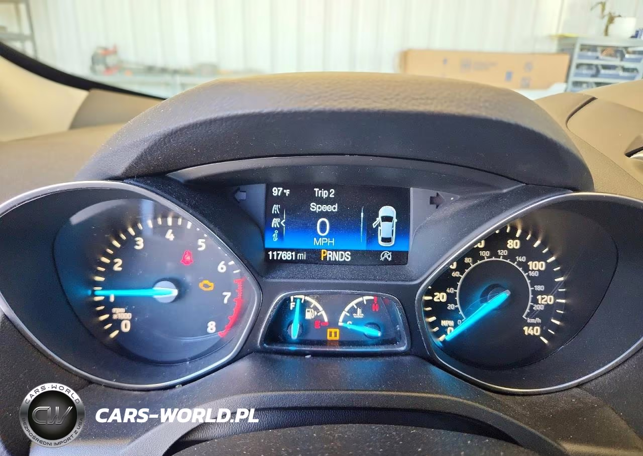 2017 Ford Escape Se VIN:1FMCU0GD0HUB48708 - 9