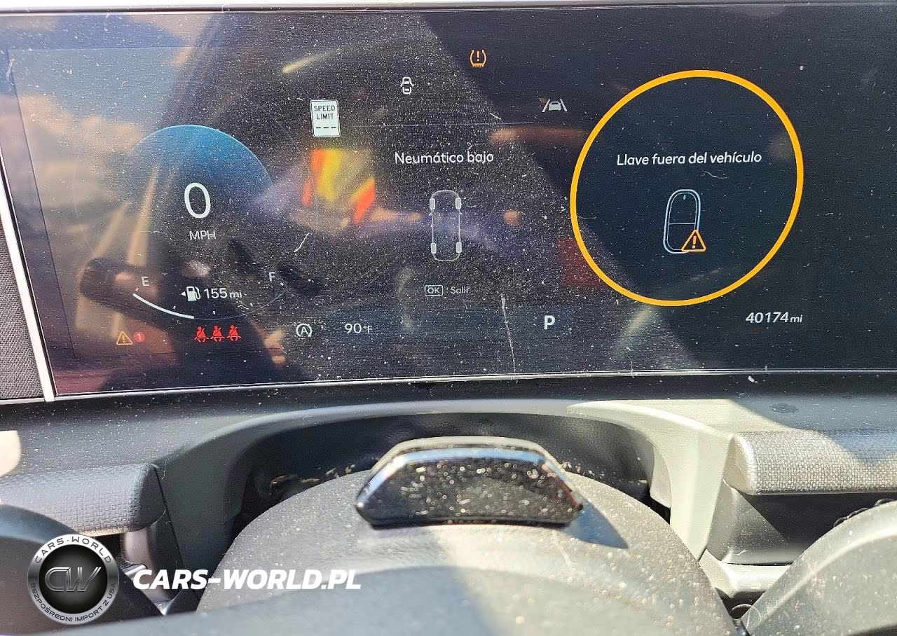 2025 Hyundai Tucson Sel VIN:5NMJC3DE8SH489348 - 9