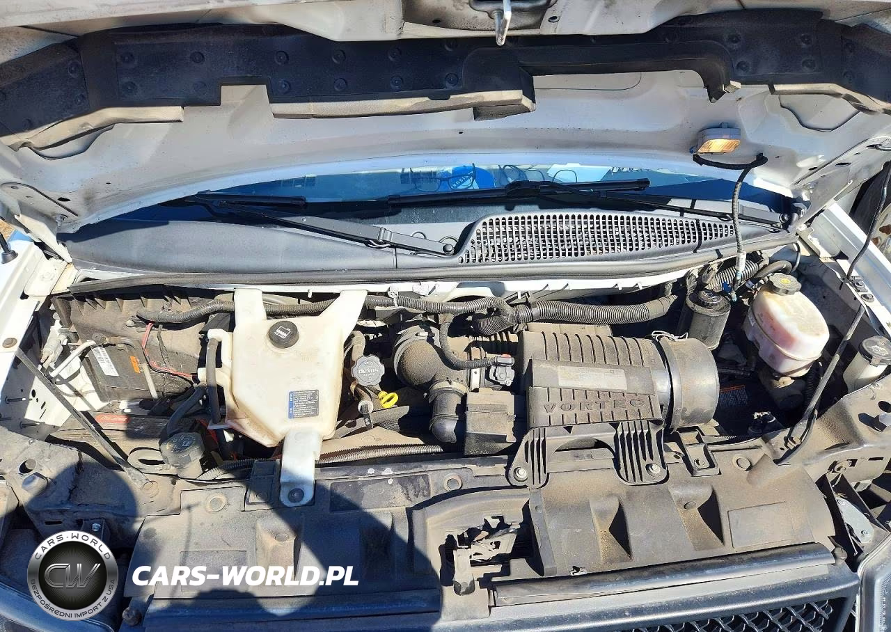 2020 Chevrolet Express VIN:1GCWGAFG9L1277681 - 12