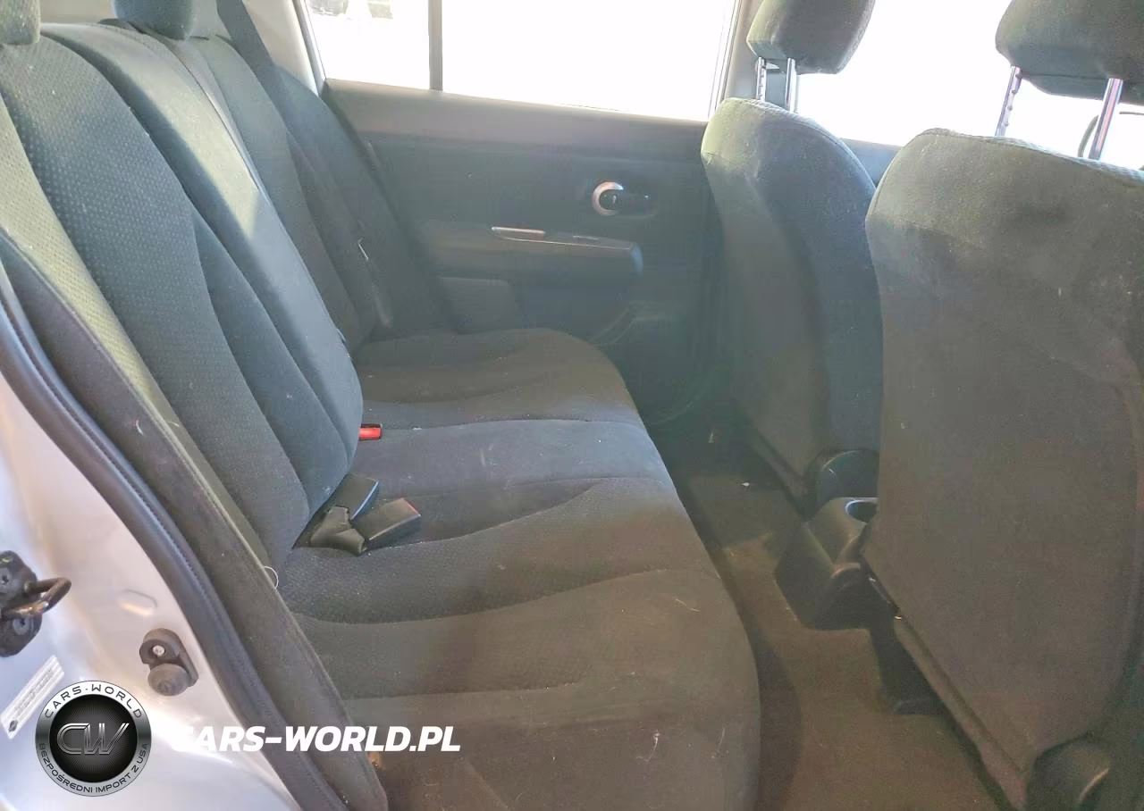 2012 Nissan Versa 1.8 S VIN:3N1BC1CP1CK205101 - 11