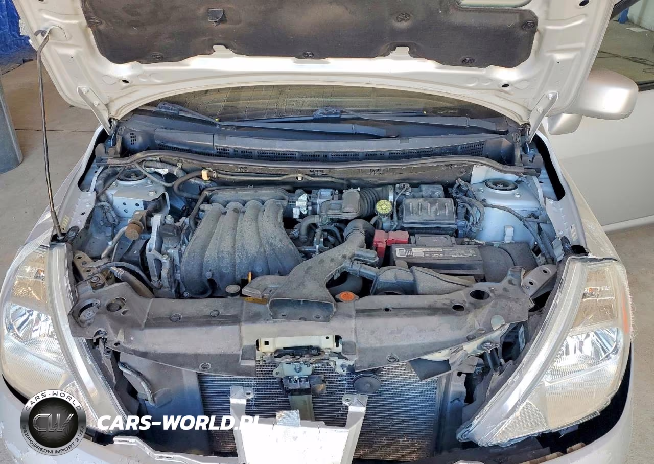2012 Nissan Versa 1.8 S VIN:3N1BC1CP1CK205101 - 12