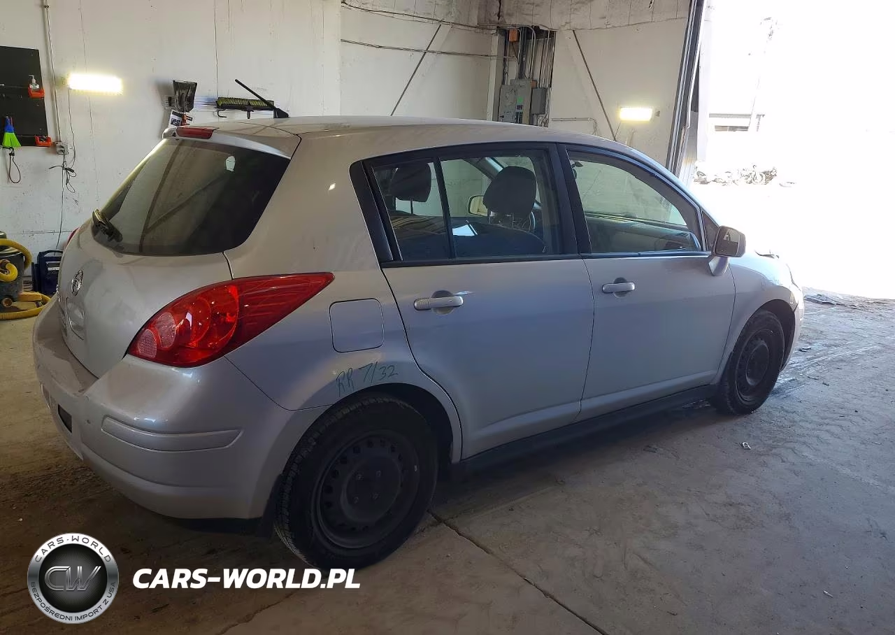 2012 Nissan Versa 1.8 S VIN:3N1BC1CP1CK205101 - 3