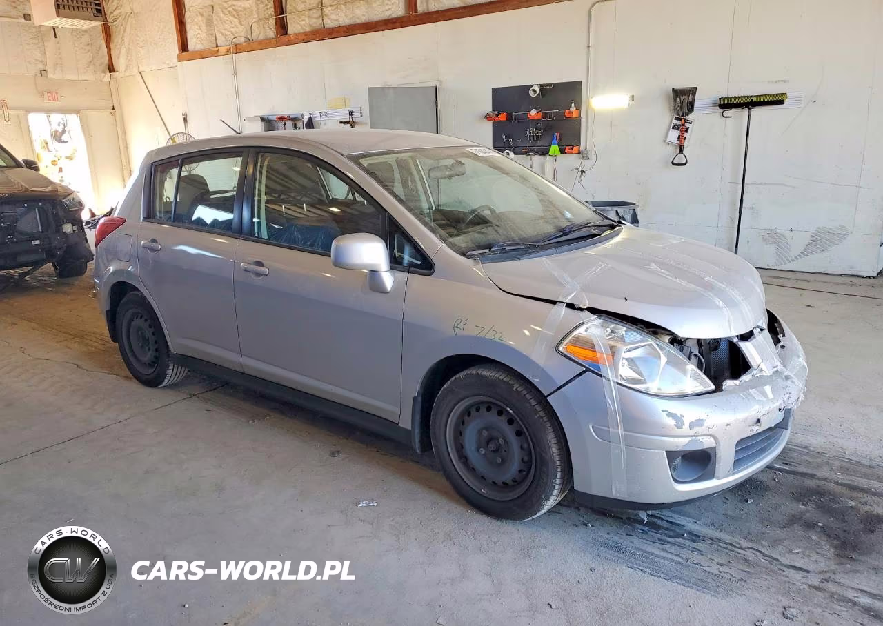 2012 Nissan Versa 1.8 S VIN:3N1BC1CP1CK205101 - 4
