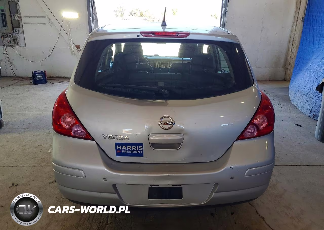 2012 Nissan Versa 1.8 S VIN:3N1BC1CP1CK205101 - 6