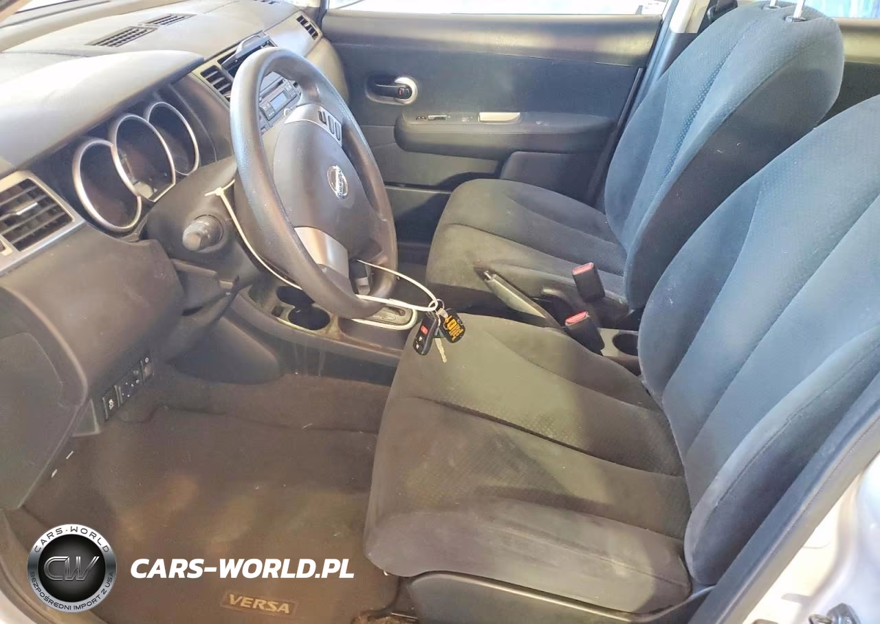 2012 Nissan Versa 1.8 S VIN:3N1BC1CP1CK205101 - 7