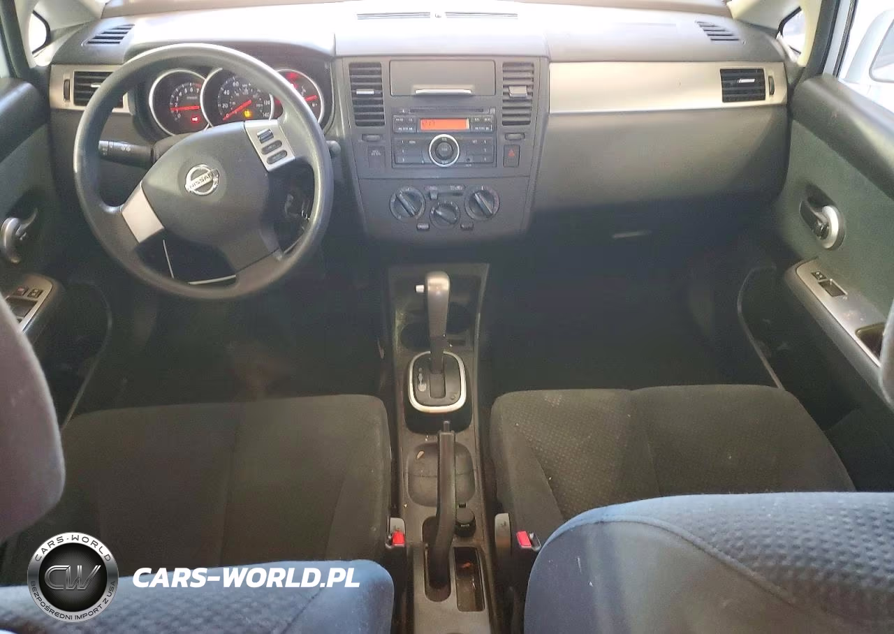 2012 Nissan Versa 1.8 S VIN:3N1BC1CP1CK205101 - 8
