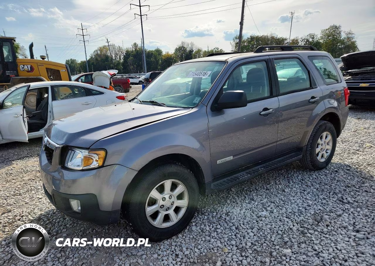 2008 Mazda Tribute I