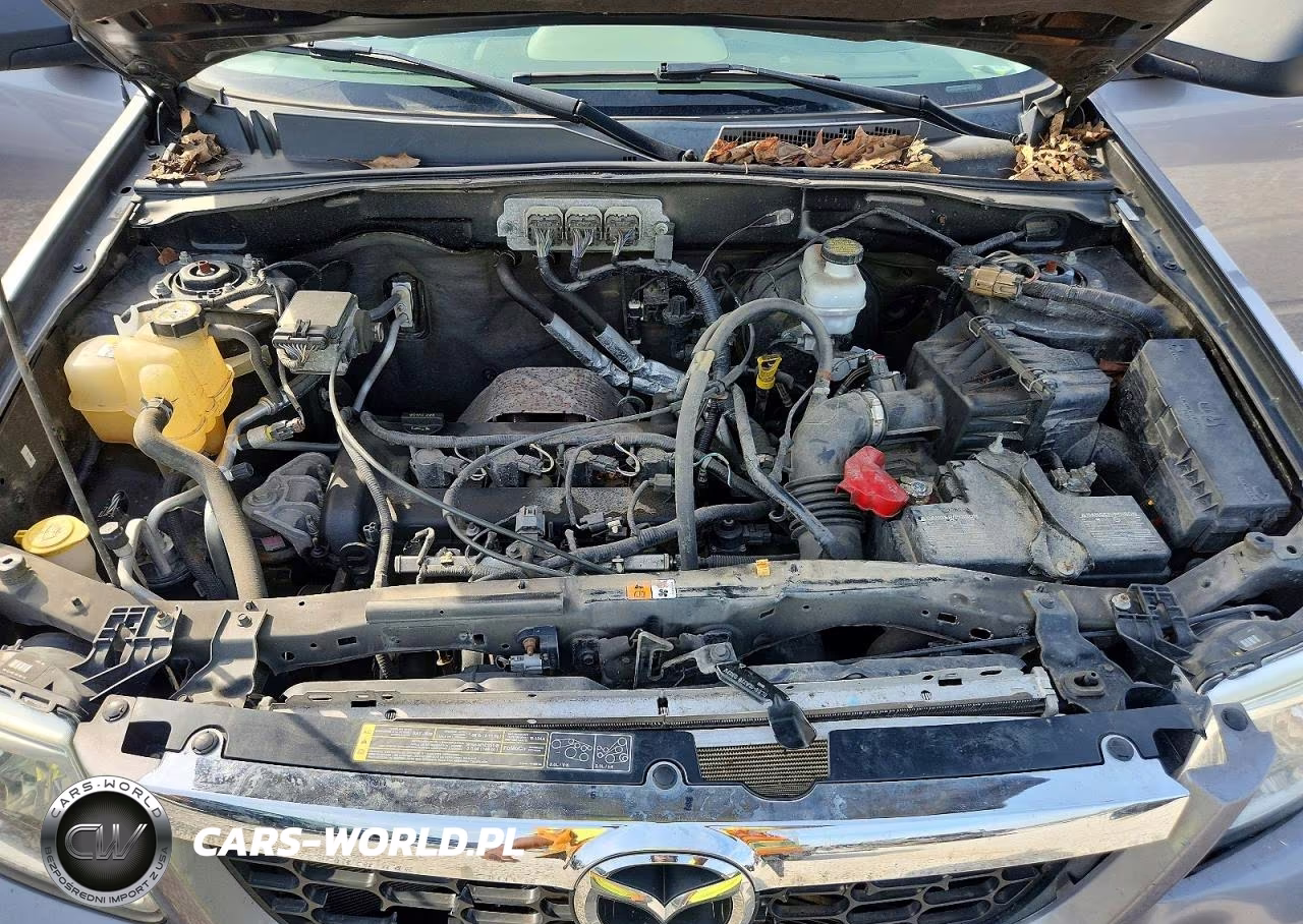 2008 Mazda Tribute I VIN:4F2CZ02Z58KM31853 - 12