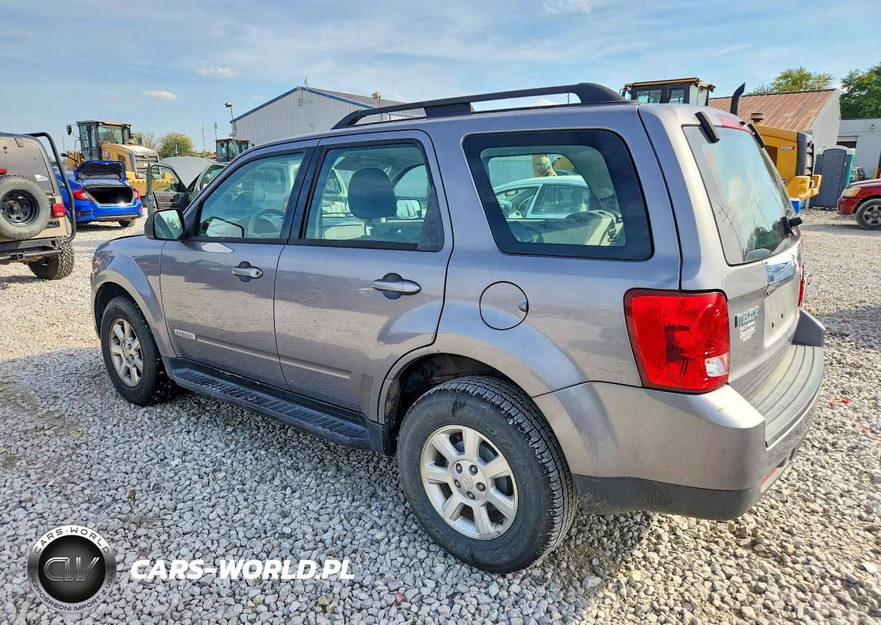 2008 Mazda Tribute I VIN:4F2CZ02Z58KM31853 - 2
