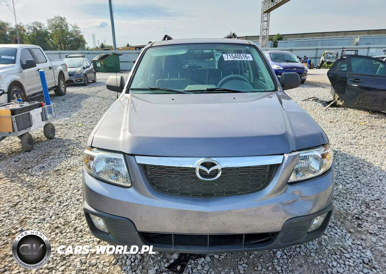 2008 Mazda Tribute I VIN:4F2CZ02Z58KM31853 - 5