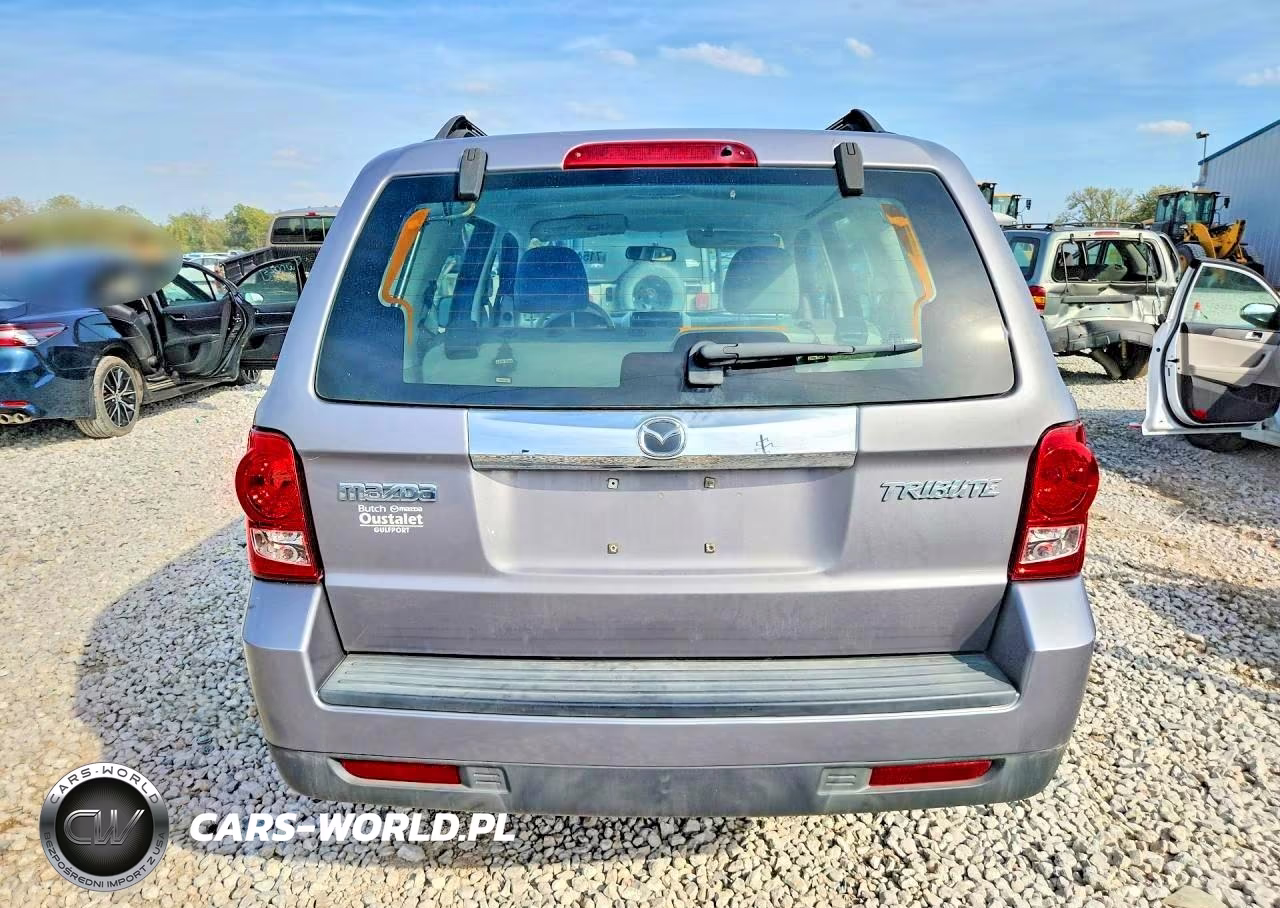 2008 Mazda Tribute I VIN:4F2CZ02Z58KM31853 - 6