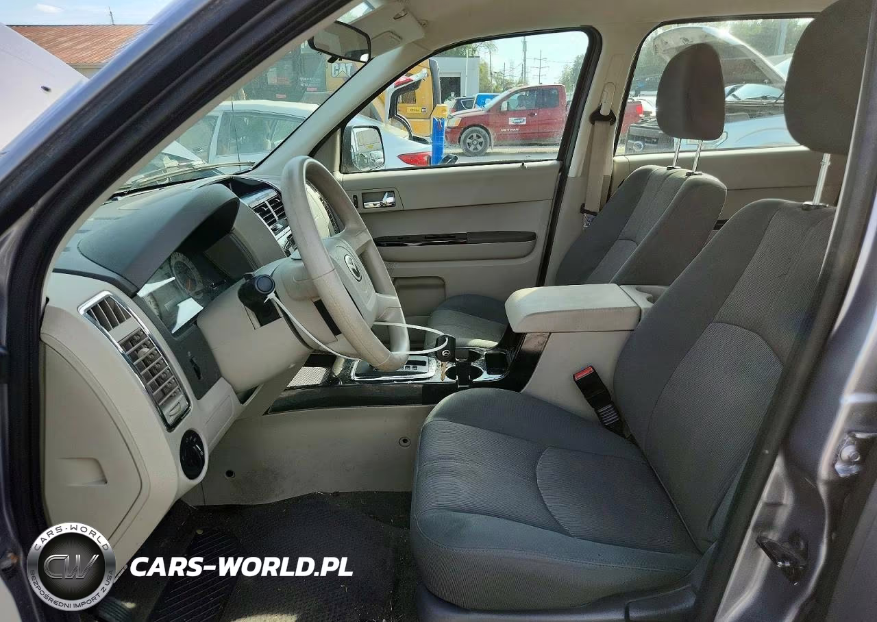 2008 Mazda Tribute I VIN:4F2CZ02Z58KM31853 - 7