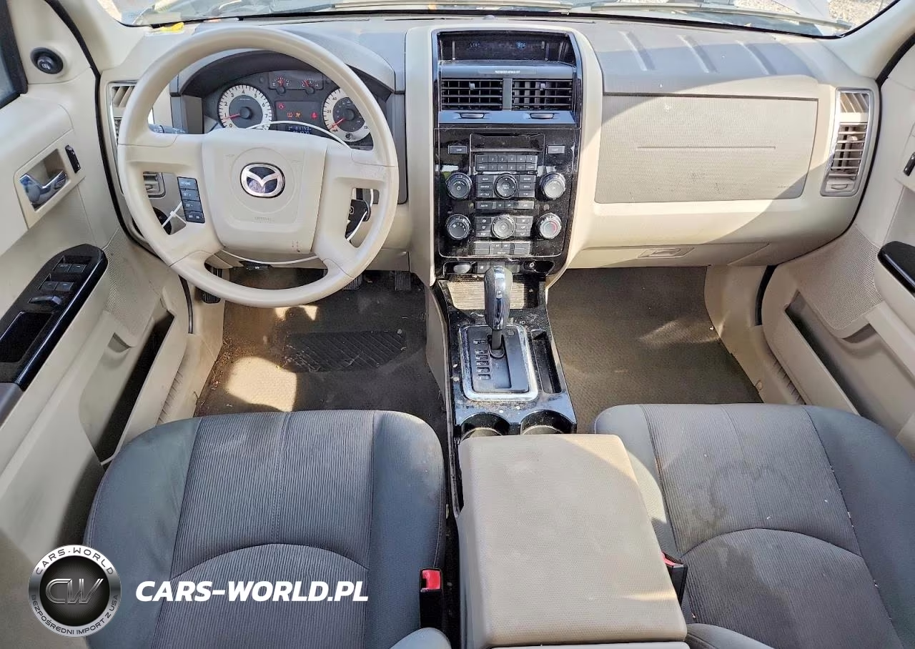 2008 Mazda Tribute I VIN:4F2CZ02Z58KM31853 - 8
