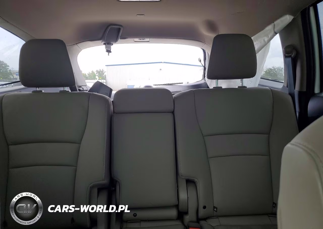 2019 Honda Pilot Exl VIN:5FNYF5H47KB009689 - 10