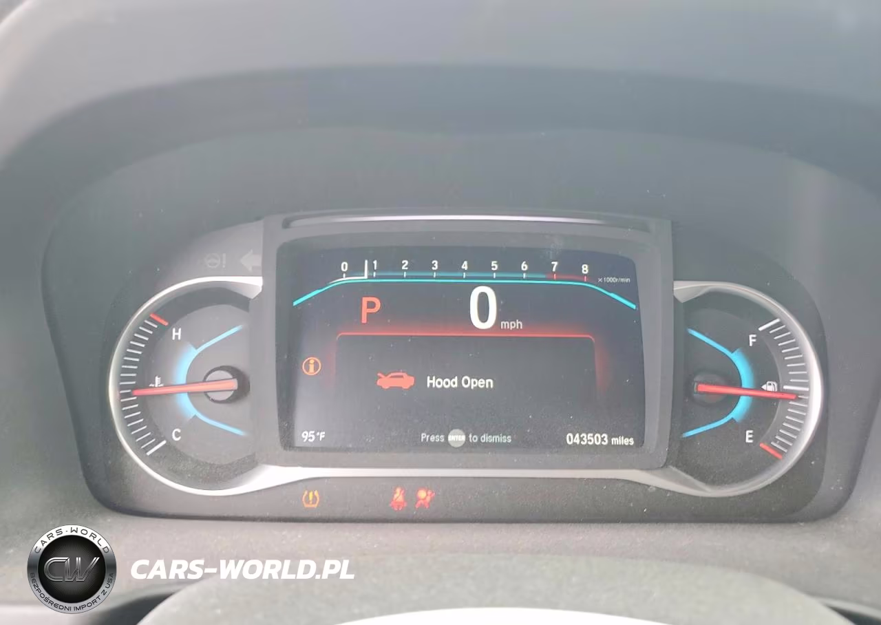 2019 Honda Pilot Exl VIN:5FNYF5H47KB009689 - 9