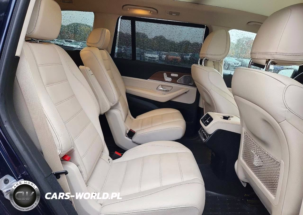 2022 Mercedes-Benz Gls 450 4Matic VIN:4JGFF5KE8NA609669 - 11