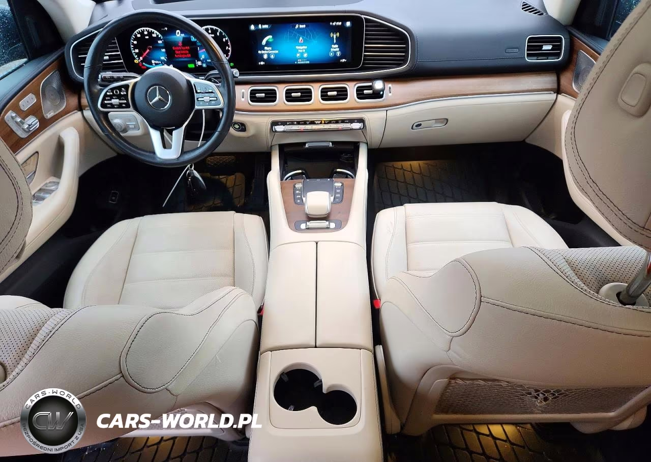 2022 Mercedes-Benz Gls 450 4Matic VIN:4JGFF5KE8NA609669 - 8