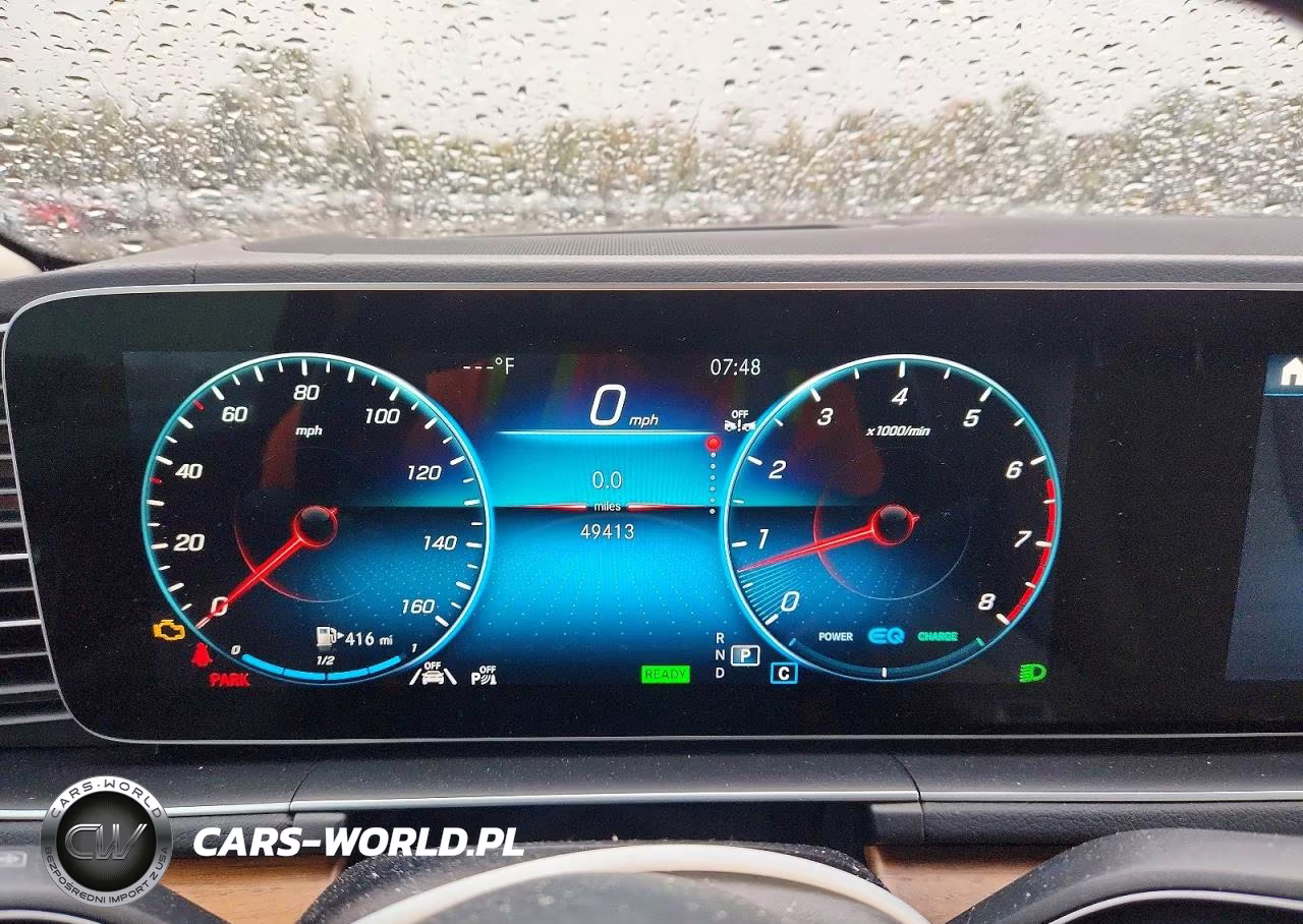 2022 Mercedes-Benz Gls 450 4Matic VIN:4JGFF5KE8NA609669 - 9