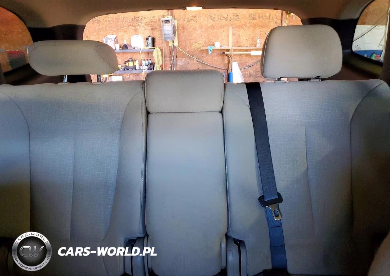 2011 Hyundai Santa Fe Gls VIN:5XYZGDAB1BG081467 - 10