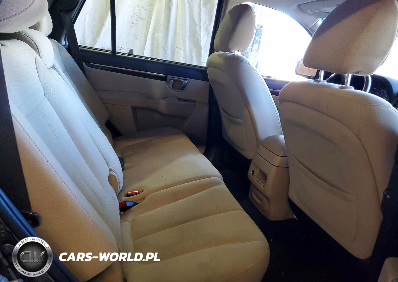 2011 Hyundai Santa Fe Gls VIN:5XYZGDAB1BG081467 - 11