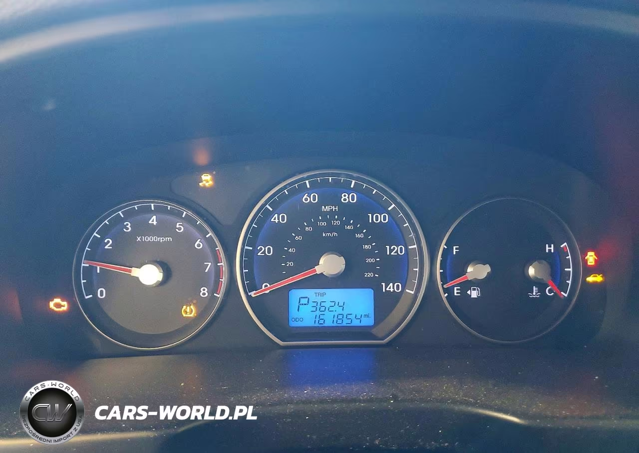 2011 Hyundai Santa Fe Gls VIN:5XYZGDAB1BG081467 - 9