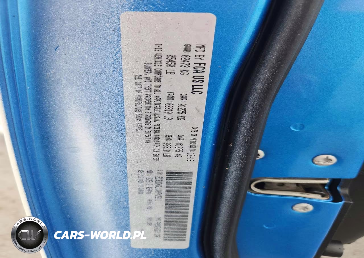 2019 Dodge Charger Scat Pack VIN:2C3CDXGJ1KH742211 - 12