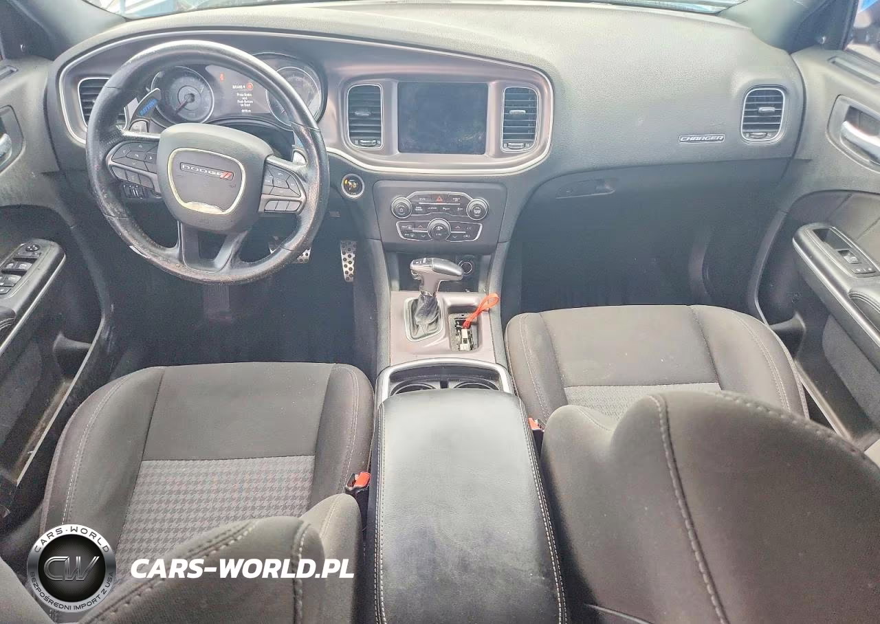 2019 Dodge Charger Scat Pack VIN:2C3CDXGJ1KH742211 - 8