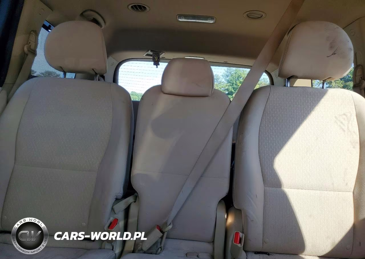 2016 Kia Sedona Lx VIN:KNDMB5C17G6204086 - 10