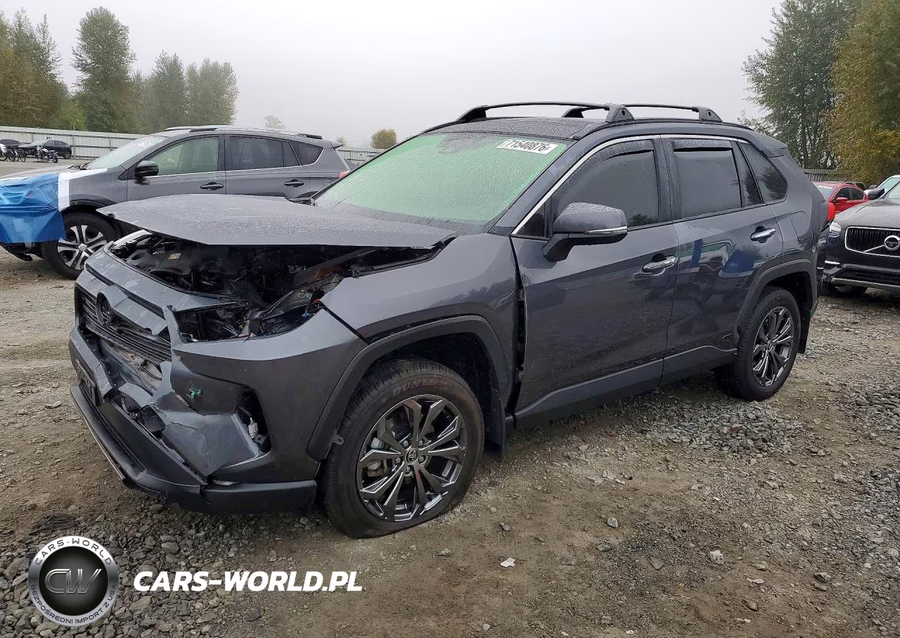 2024 Toyota Rav4 Limited