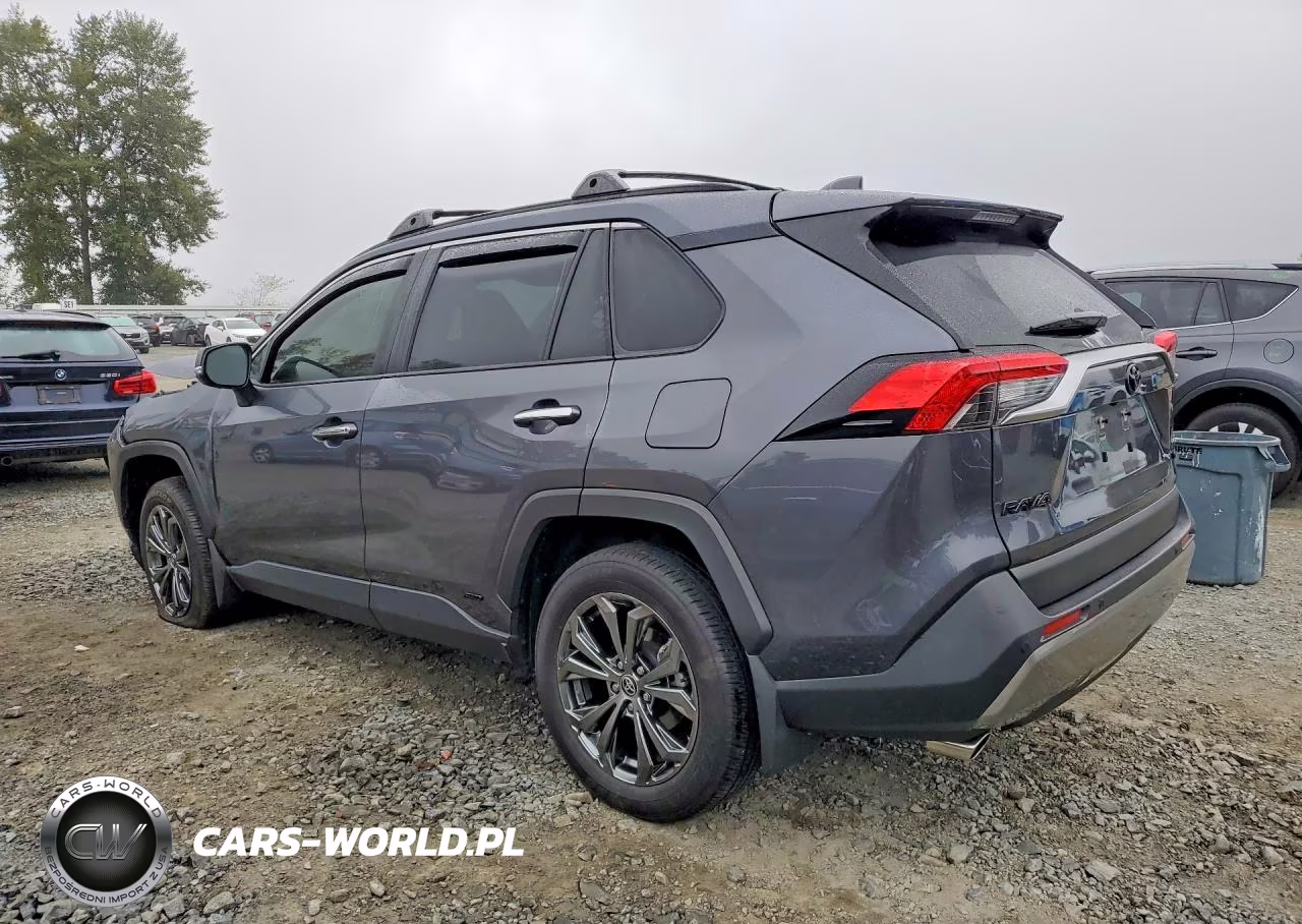 2024 Toyota Rav4 Limited VIN:JTMD6RFV6RD149428 - 2