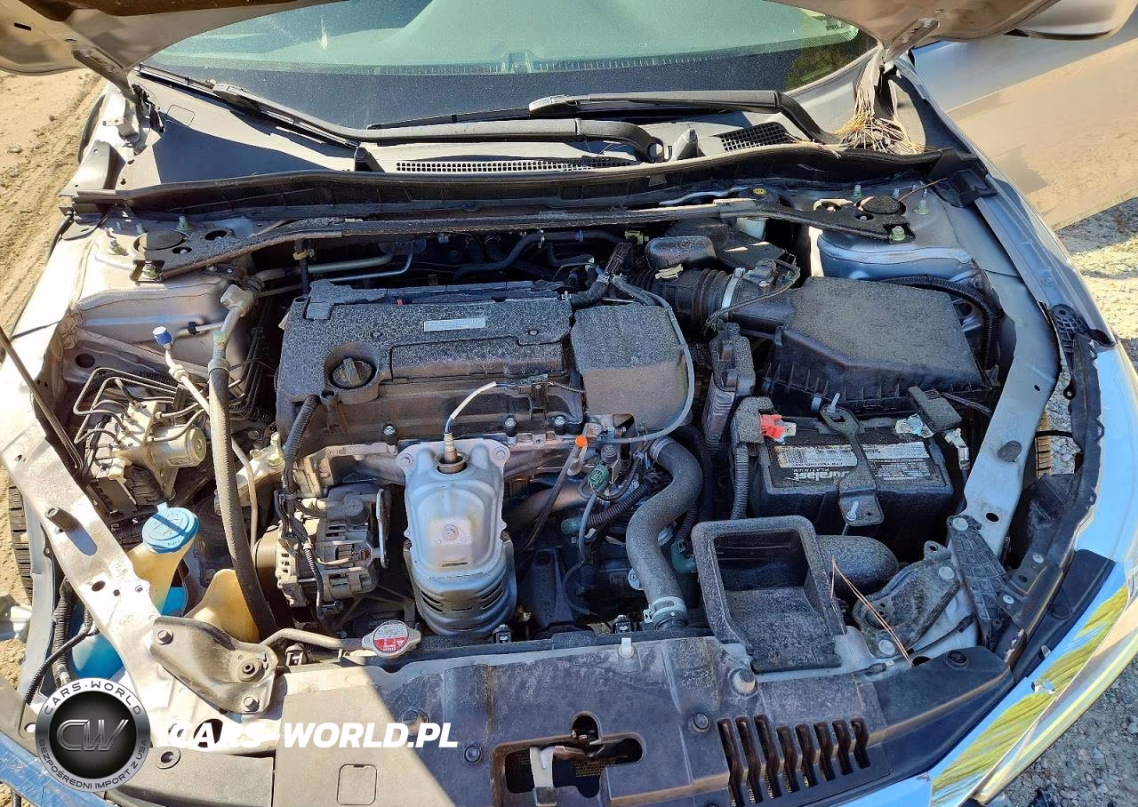2016 Honda Accord Sport VIN:1HGCR2F54GA193020 - 11